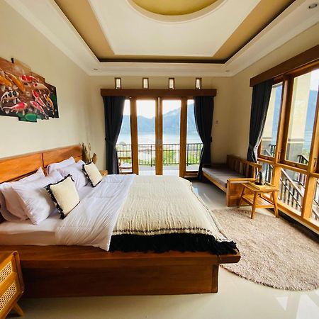 Casa Lago Batur Kubupenlokan ภายนอก รูปภาพ