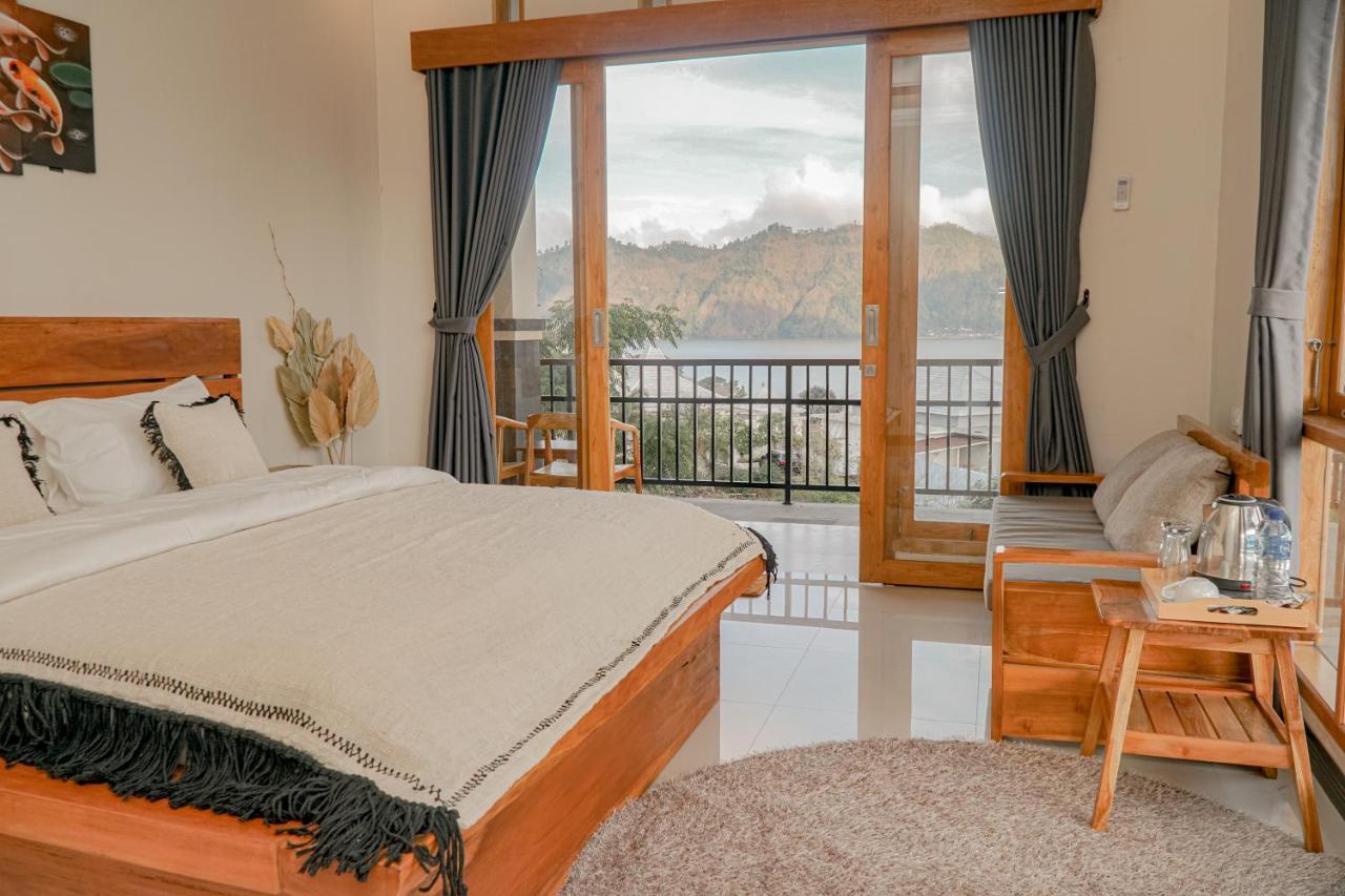 Casa Lago Batur Kubupenlokan ภายนอก รูปภาพ