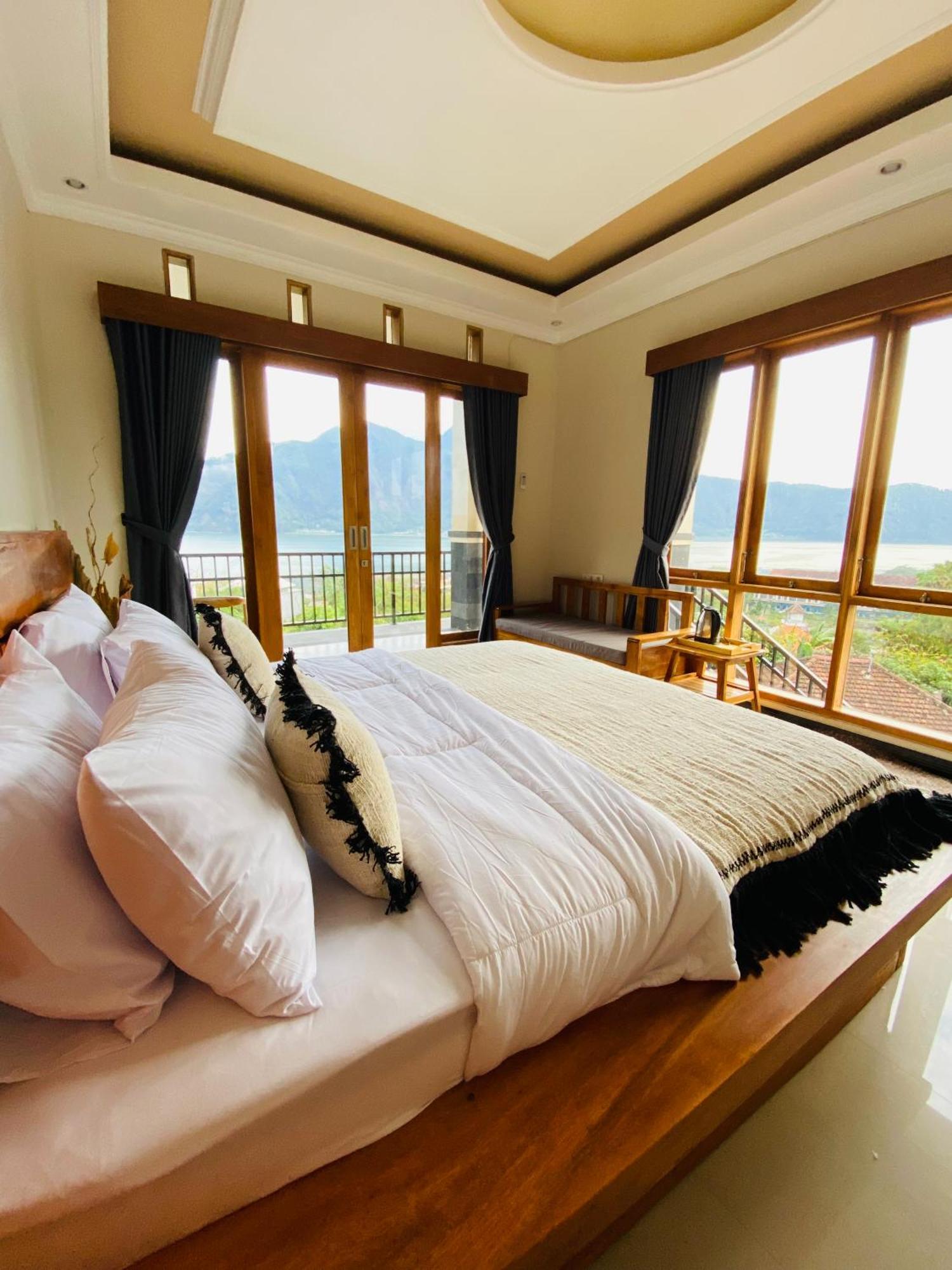 Casa Lago Batur Kubupenlokan ภายนอก รูปภาพ