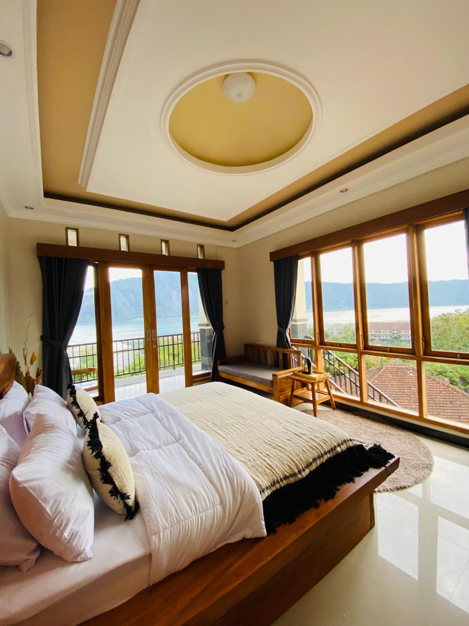Casa Lago Batur Kubupenlokan ภายนอก รูปภาพ