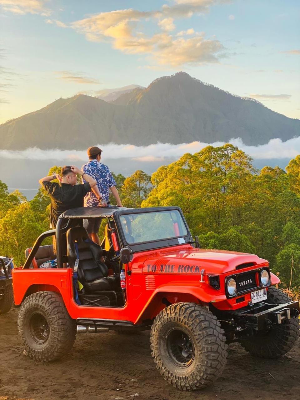 Casa Lago Batur Kubupenlokan ภายนอก รูปภาพ